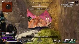 [APEX]ランク 　ブロンズ帯