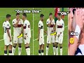 Ruben Dias talked to Cristiano🗣️ & Morocco Defender Kiss Pepe head😗😦|#cr7 #cr7fans#viral #reacts