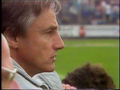 Willem II - PSV, 1-3, Eredivisie 1988-1989, 18 september 1988