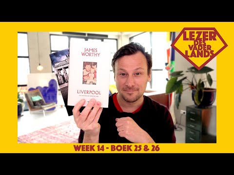 James Worthy & Tomas Ross - Lezer des Vaderlands (week 14 - boek 25 & 26) (reupload)