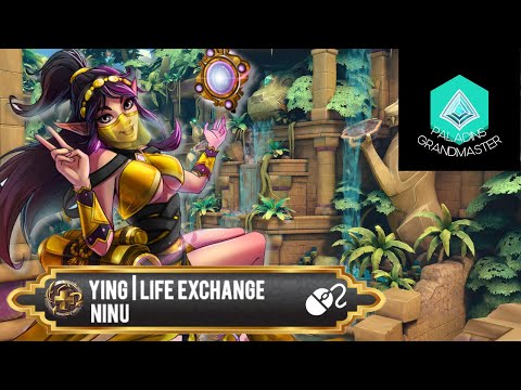 NINU : Pro YING totally free from Flanks (Ninu) Paladins Grandmaster