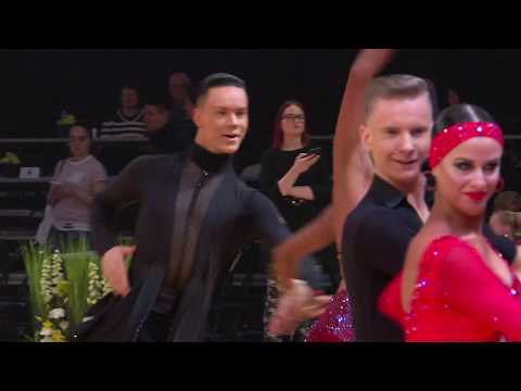 A. Trinkus - N. Šalūgaitė, LTU | Youth R2 C (Amber Couple 2019)