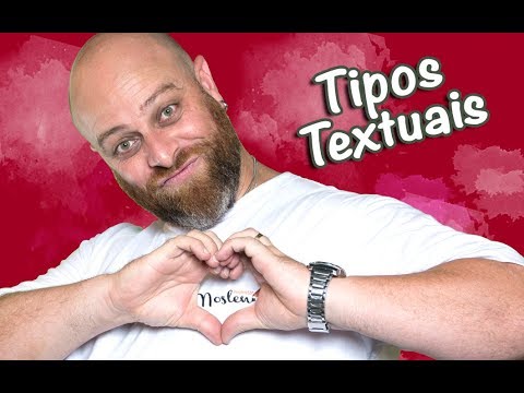 Textual Types [Prof Noslen]