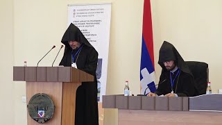 Գիտաժողով Արցախում մշակութային ժառանգության պաշտպանության հարցերով