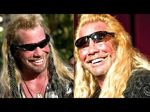 Dog The Bounty Hunter Reveals New GF First Time, We're Told It's NOT Romantic!