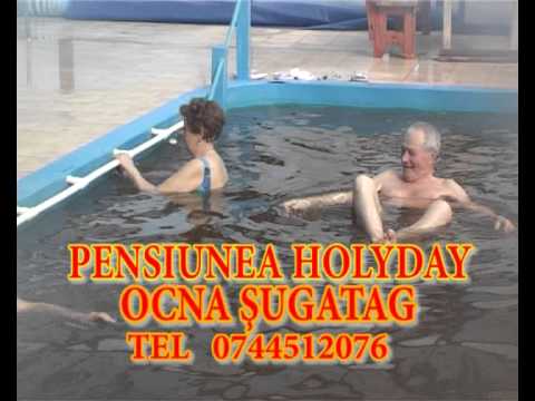 OCNA SUGATAG PENSIUNEA HOLYDAY.avi