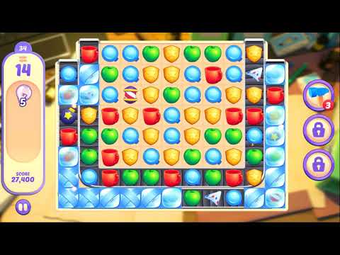 Small town murders level 34