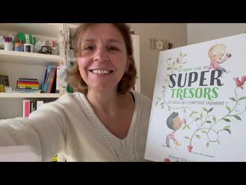 le grand livre des supers trésors ( Susanna Isern, ed. le Père fouettard)