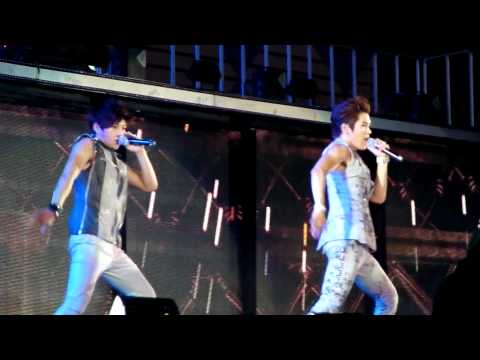 [FANCAM] 120407 Infinite_-_Before The Dawn @ MBC Korean Music Wave in BKK 2012