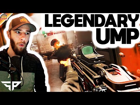 Sometimes You Just Land on a Legendary UMP ft. HollywoodBob - chocoTaco SUPER PEOPLE Gameplay