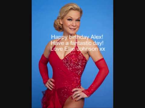 Happy birthday Alexandra Schauman!