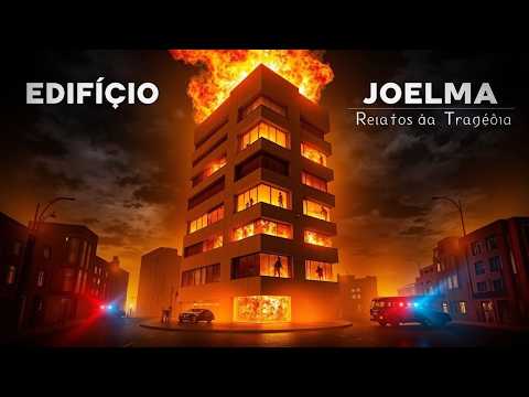 A TRAGEDIA DO EDIFICIO JOELMA: RELATOS SOBRENATURAIS REAIS