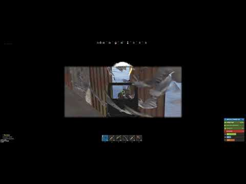 1v5 Sea Rock Raid Defense Teaser