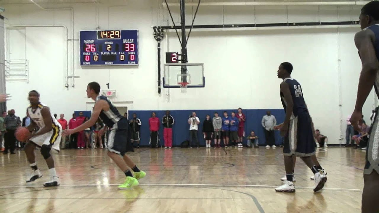 Nike EYBL Session 1 - 2012 Minneapolis