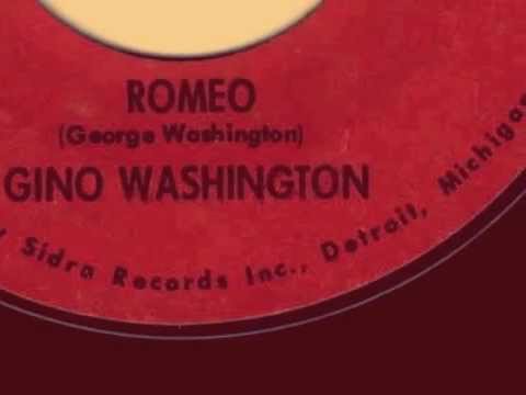 Gino Washington - Romeo