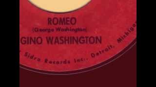 Gino Washington - Romeo