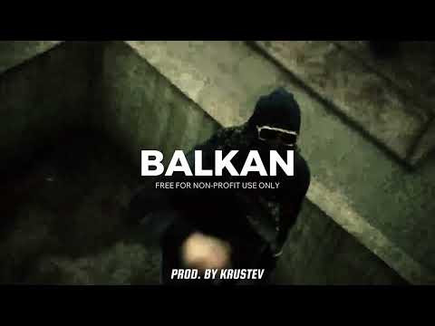 (FREE) Gzuz x AK Ausserkontrolle x SIL3A Type beat "BALKAN" Street Rap Type Beat 2024