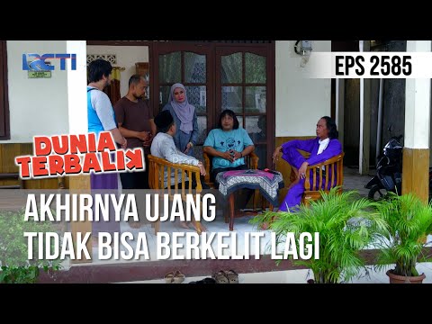 Akhirnya Ujang Tidak Bisa Berkelit Lagi - DUNIA TERBALIK