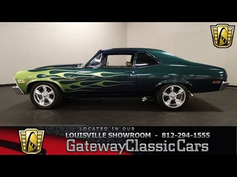 1971 Chevrolet Nova (CC-921843) for sale in O'Fallon, Illinois