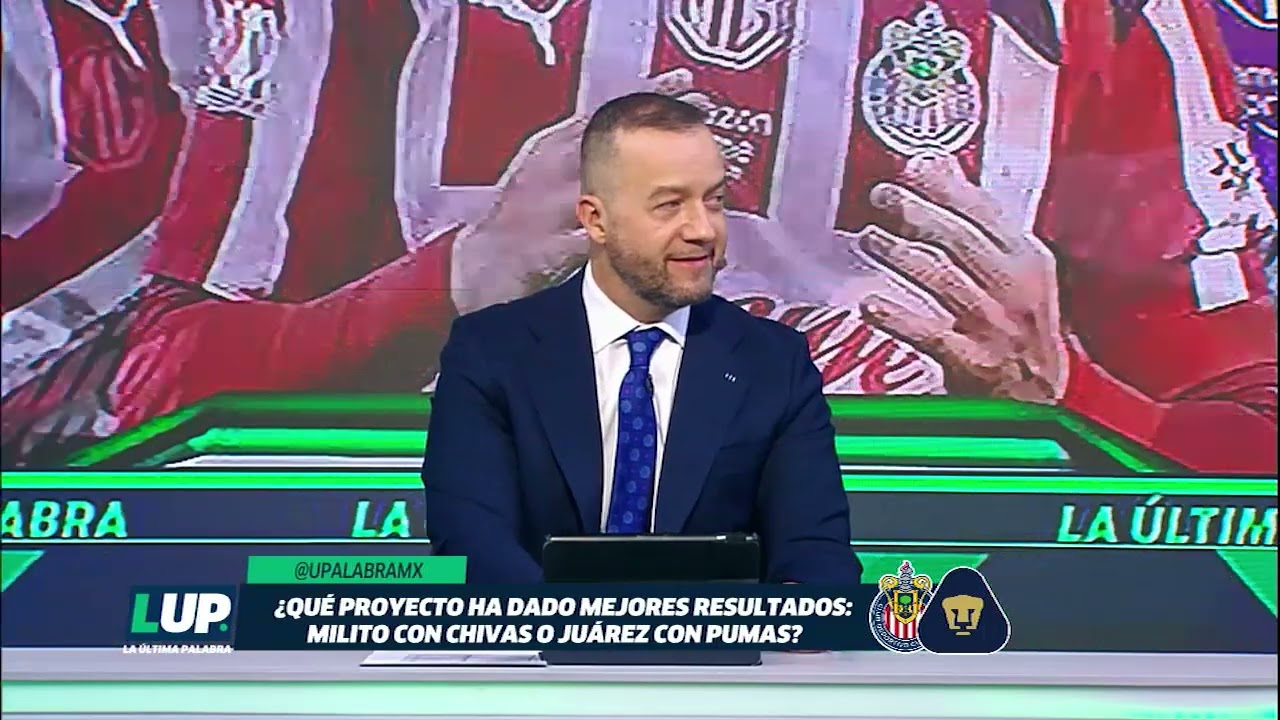 Chivas | ¿Milito debería sentar a Brian Gutiérrez tras lo mostrado en la Fecha FIFA?