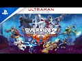 Override 2: Ultraman Deluxe Edition Announce Trailer | PS4, PS5
