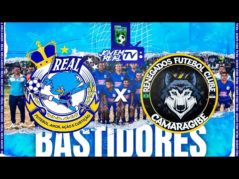 #02 Real da Mustardinha x Renegados de Camaragibe (17/06/23)