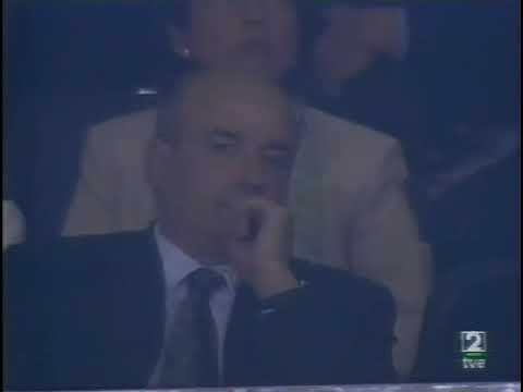 Champions League Balonmano 2000-01 - Final - Vuelta - Barcelona -Vs- San Antonio