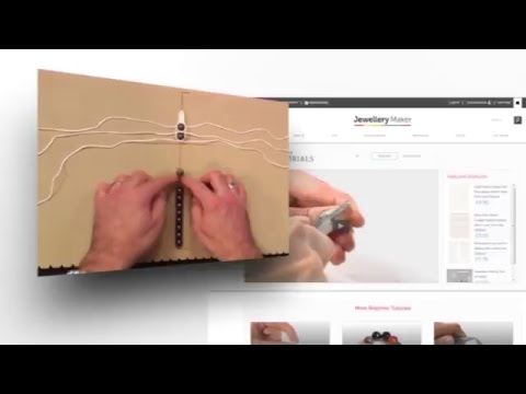 JewelleryMaker LIVE 1/03/18 1pm - 6pm