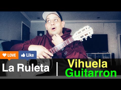 La Ruleta - Vicente Fernandez