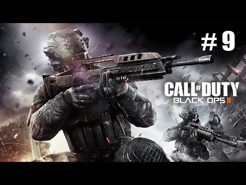 Call of Duty Black Ops 2 Walkthrough Part 9