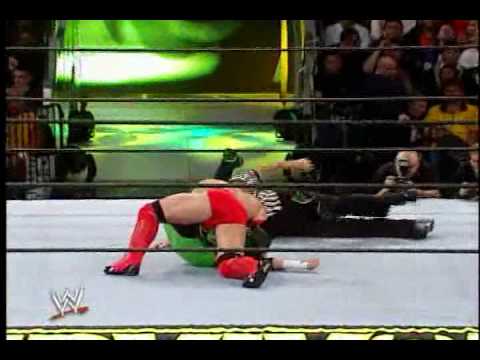 Survivor Series 2002 - Regal & Storm vs Hurricane & Goldust