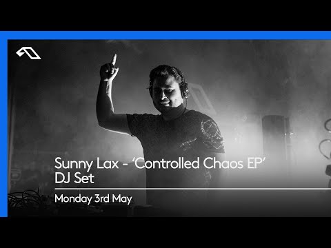 Sunny Lax - 'Controlled Chaos EP' DJ Set [@SunnyLaxMusic]