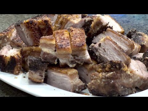 Cooking with Kenric! Local-Style Chinese Roast Pork