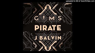 Maître Gims Feat J Balvin - Pirate (Audio + Letra)