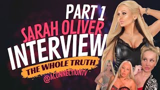 Sarah Interview | Natalie Brought me to AFRICA. Baddies ATL. Friendship. Marriage.  Acting & More!