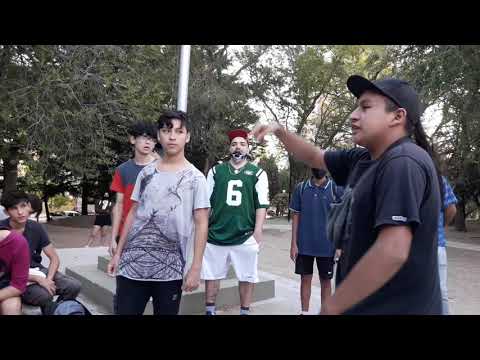 Rossa vs Marian vs Fran vs Raki - Octavos de final - BIG BANG FREE GOLD II FECHA CLASIFICATORIA V