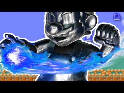 Super Mario Maker 2 🔧 Music Metal Cap Mario SM64 Song