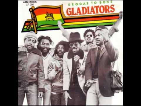 The Gladiators - Slim Thing -