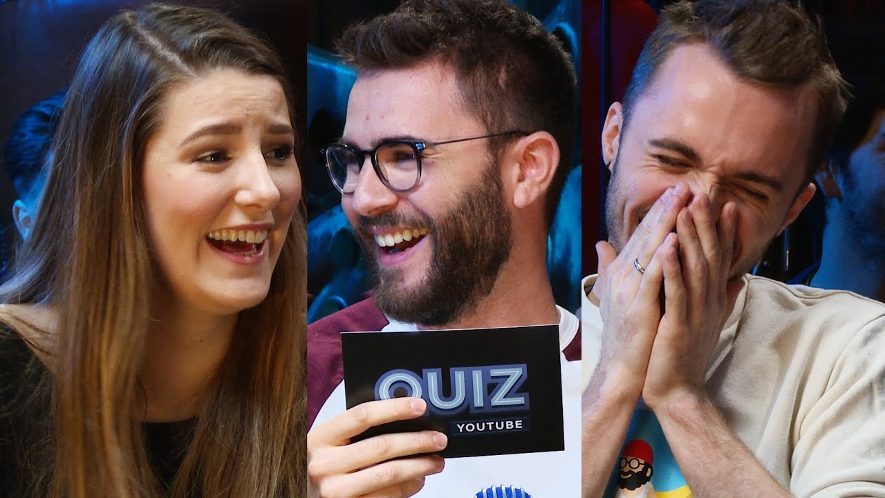 LE QUIZ YOUTUBE thumbnail