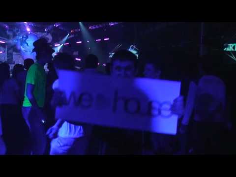 Dima Q @ Drum'n'Bass Festival "Pirate Station" - We LUV House!!!