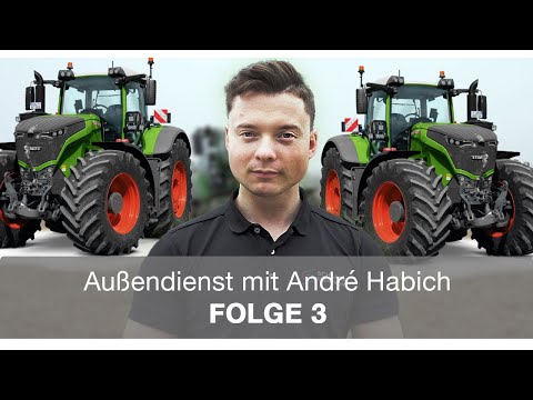 Fendt Vario, Vorher-Nachher Messung