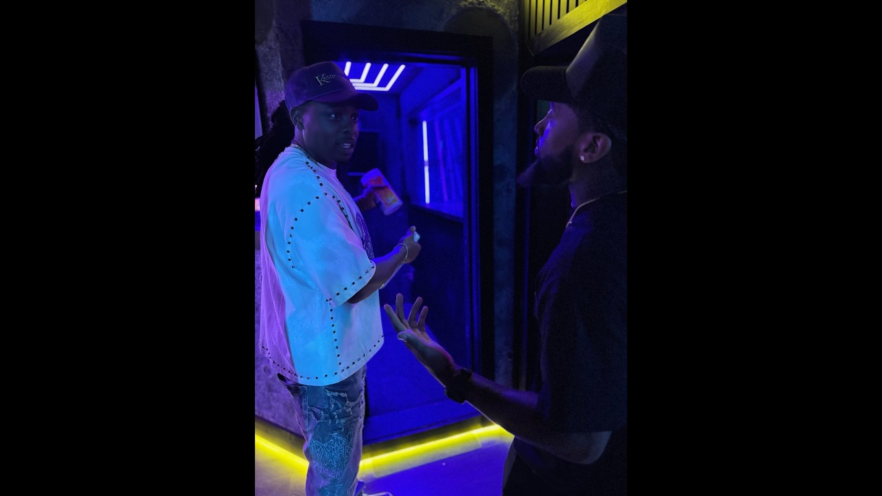 When D tells Pick about Rone and Shardae’s love session!