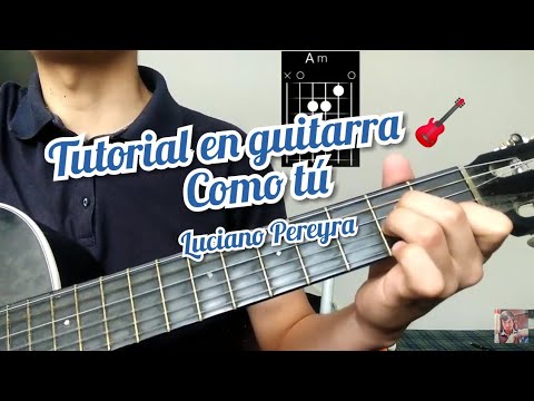 Tu Sepalda - Luciano Pereyra