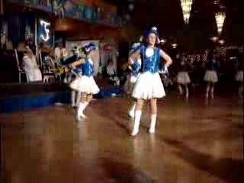 Edmonton Blauenfunken Girls