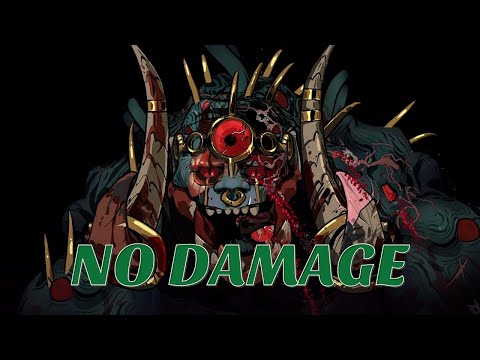 Hades 2 - Typhon, Father of all Monsters NO DAMAGE