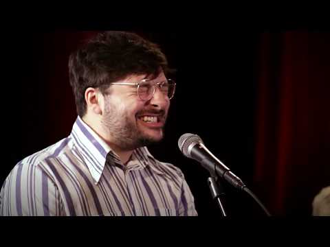 Foxing - Nearer My God - 9/4/2018 - Paste Studios - New York, NY