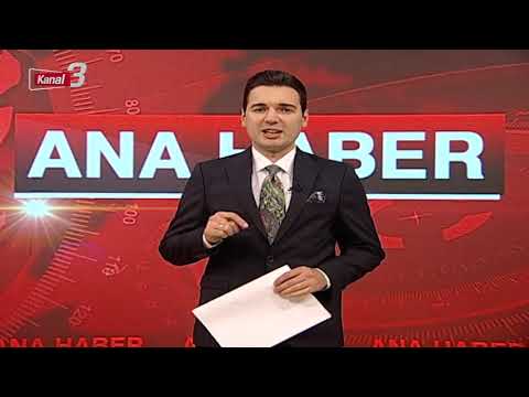 KANAL 3’TE SABAH 12 02 2019