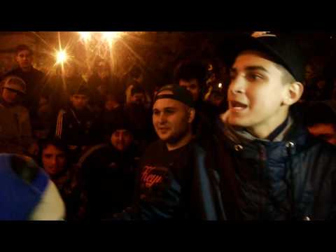 BEELZE TOBI vs NACHO NEUZ | Octavos | Irlanda Freestyle (2vs2 - 13/05)