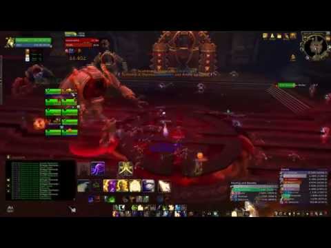 Shadowings vs. Dark Animus Zerg Tact 10m normal Disc Priest POV