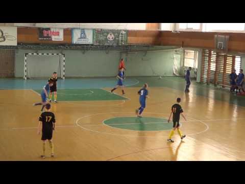 13 КУ 8 Selecao – Shado 1 тайм